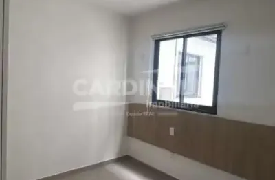 Apartamento com 1 quarto para alugar na Rua Miguel Alves Margarido, 305, Parque Arnold Schimidt, São Carlos