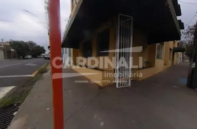 Ponto comercial para alugar na Rua Marechal Deodoro, 2541, Centro, São Carlos