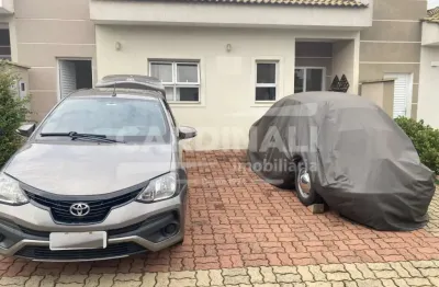 Casa em condomínio fechado com 3 quartos para alugar na Rua Danilo Micalli, 50, Parque Santa Felícia Jardim, São Carlos