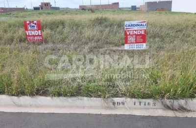 Terreno à venda na Rua Miguel Petrucelli, S/N, Jardins do Porto, São Carlos