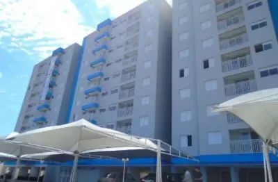 Apartamento com 1 quarto para alugar na Rua Anita Stella, Jequitiba, 461, Vila Celina, São Carlos