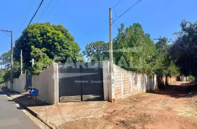 Casa com 3 quartos à venda na Avenida Rosa D`angelo Merlos, ÁRea A - Lote P/10, 230, Jardim Uirapuru, Araraquara