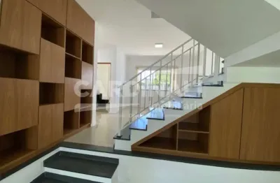 Casa sobrado em condominio fechado no village damha ii em são carlos - sp