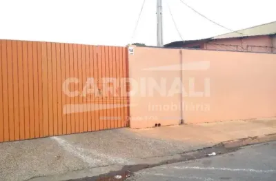 Barracão / Galpão / Depósito à venda na Rua Francisco Gentil de Guzzi, 473, Parque Santa Felícia Jardim, São Carlos