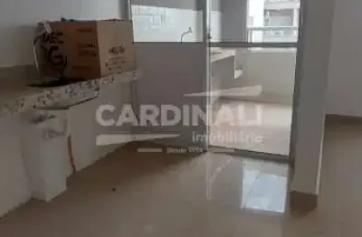 Apartamento com 2 quartos à venda na Avenida Dom Carlos Carmelo - Terceiro Andar, Apartamento, 595, Jardim Botânico, Araraquara