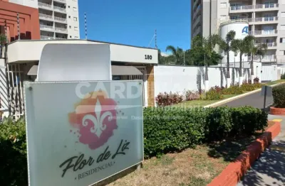 Apartamento com 2 quartos para alugar na Travessa Francisco Latorre Primo, Torre A, 180, Residencial Parati, São Carlos