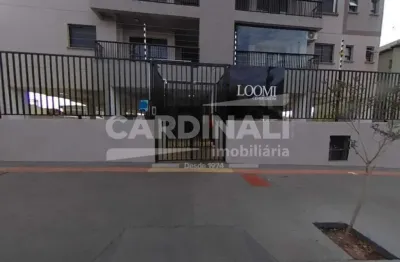 Apartamento com 2 quartos para alugar na Rua dos Cravos, 61, Cidade Jardim, São Carlos