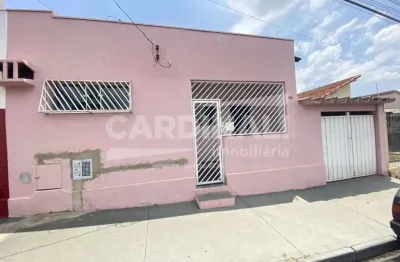 Casa com 2 quartos para alugar na Rua Itália, 386, Vila Prado, São Carlos