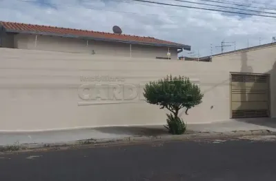 Casa com 2 quartos à venda na Rua Joffre Rodrigues David, 430, Parque Igaçaba, Araraquara