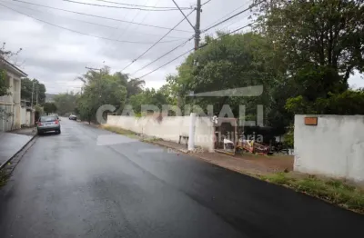 Área localizada na vila faria fácil acesso ao centro da cidade de são carlos.