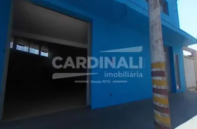 Barracão / Galpão / Depósito para alugar na Rua Quinze de Novembro, 3111, Centro, São Carlos