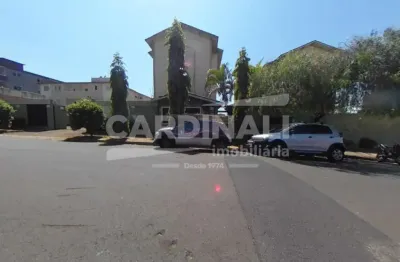 Apartamento com 2 quartos para alugar na Rua Antônio Fischer Dos Santos, Bloco Mundaí, 50, Jardim Paulistano, São Carlos