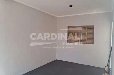 Casa com 2 quartos para alugar na Vila Santa Maria (Vila Xavier), Araraquara 