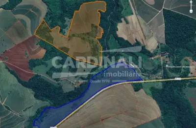 Terreno à venda na Sp 215, Faz. Santa Lourdes, S/N, Zona Rural, Ribeirão Bonito