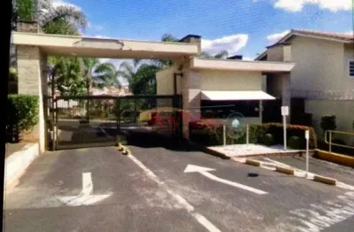 Casa em condomínio fechado com 4 quartos para alugar no Azulville I, São Carlos 