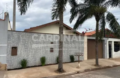 Casa com 3 quartos à venda na Rua Rio de Janeiro, 644, Vila Brasil, Pirassununga