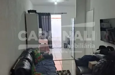 Casa em condomínio fechado com 2 quartos à venda na Avenida Otto Werner Rosel, Casa 301, 811, Jardim Ipanema, São Carlos