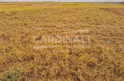 Terreno à venda na Rua Miguel Petrucelli, 8, S/N, Jardins do Porto, São Carlos