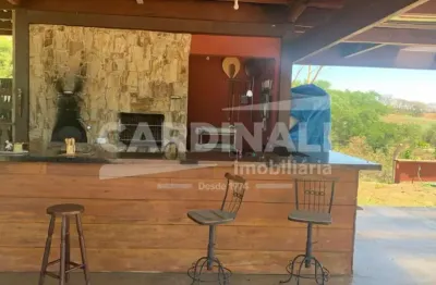 Fazenda à venda na Rodovia Thales De Lorena Peixoto Junior, Entrada Muv - Galpão De Plástico, s/n, Água Vermelha, São Carlos