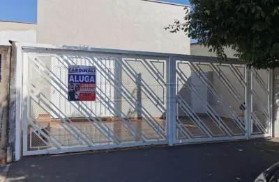 Casa comercial à venda na Rua Dirce Franco, Frente, 149, Jardim Pinheiros II, Araraquara
