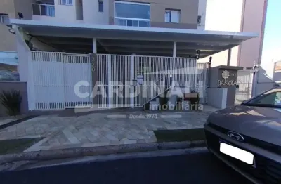 Apartamento com 2 quartos para alugar na Rua Luiz Saia, 220, Parque Arnold Schimidt, São Carlos