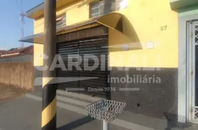 Ponto comercial para alugar na Rua Salvador Trinta, Frente, 67, Vila Santa Terezinha, Ibaté