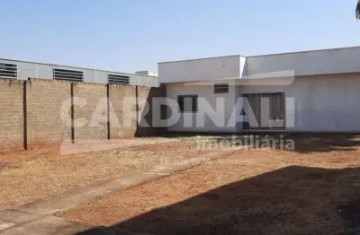 Casa com 2 quartos à venda na Avenida Adayl Ramalho De Mendonça, Casa, 348, Cidade Jardim, Araraquara