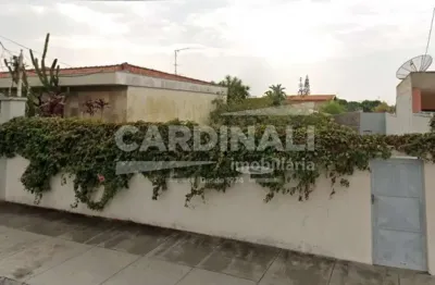 Terreno à venda na Rua Tiradentes, 445, Jardim Macarengo, São Carlos