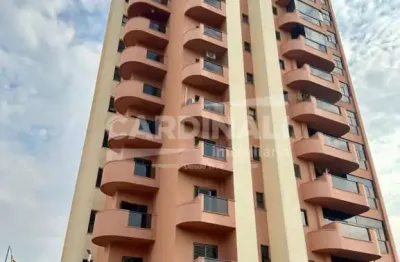 Apartamento com 3 quartos à venda na Rua Vinte e Oito de Setembro, 1728, Centro, São Carlos