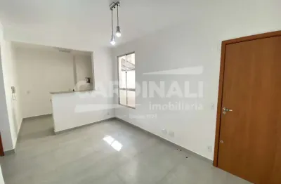 Apartamento com 2 quartos para alugar na Travessa Francisco Latorre Primo, Bloco 13, 12, Residencial Parati, São Carlos