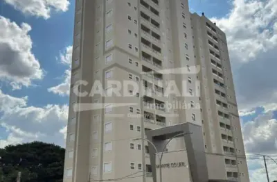Apartamento com 2 quartos para alugar na Rua Júlio Prestes de Albuquerque, 41, Vila Jacobucci, São Carlos