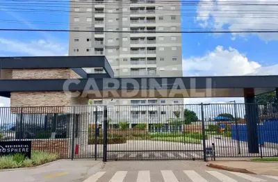 Apartamento com localização privilegiada, em frente ao shopping jaraguá e com cozinha toda planejada.