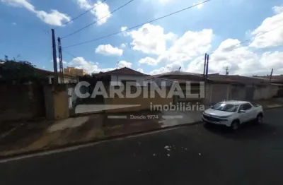 Casa com 3 quartos para alugar na Rua Ambrósio dos Santos, 860, Parque Santa Felícia Jardim, São Carlos