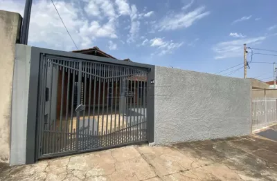 Casa com 2 quartos à venda na Rua Rafael de Senzi, 44, Jardim São João Batista, São Carlos