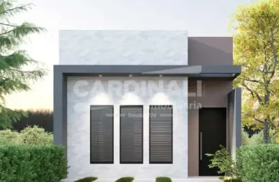 Casa em condomínio fechado com 3 quartos à venda na Rua Cremilde Zabotto Poianas, 001, Parque dos Timburis, São Carlos