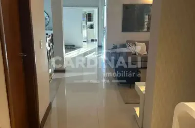 Casa em condomínio fechado com 4 quartos à venda na Avenida Professora Maria de Cresci Leopoldino, 555, Condomínio Residencial Montreal, São Carlos