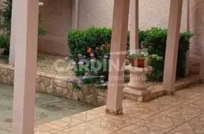 Casa com 3 quartos à venda na Rua João Gurgel, Casa, 2528, Jardim do Carmo, Araraquara