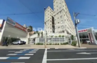 Apartamento com 2 quartos para alugar na Avenida Francisco Pereira Lopes, Bloco Guaratiba, 1950, Jardim Paraíso, São Carlos