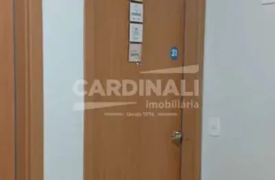 Apartamento com 2 quartos para alugar na Rua Aristides Fernandes, Torre 04 Bloco E, 459, Campos Ville, Araraquara