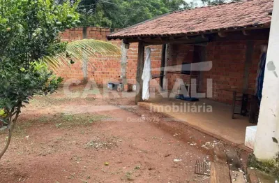 Casa com 1 quarto à venda na Avenida João Molina Gil, Casa, 133, Jardim Maria Luiza III, Araraquara