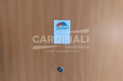 Apartamento com 2 quartos à venda na Rua Ray Wesley Herrick, Bloco 4, 5441, Jardim Embaré, São Carlos