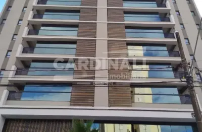 Apartamento com 3 quartos para alugar na Passeio das Palmeiras, SN, Parque Faber Castell I, São Carlos