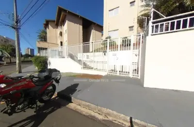 Apartamento com 1 quarto para alugar na Alameda Das Hortências, Bloco A, 800, Cidade Jardim, São Carlos