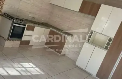 Casa com 3 quartos para alugar na Avenida Pio Corrêa Pinheiro, Casa, 372, Vila Melhado, Araraquara