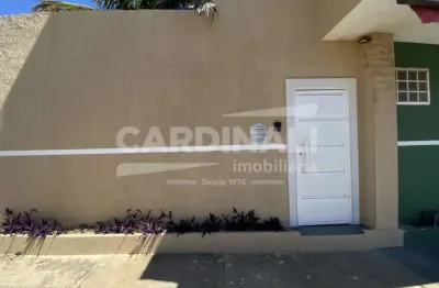 Kitnet / Stúdio para alugar na Rua João De Guzzi, Kit 2, 3785, Loteamento Habitacional São Carlos 1, São Carlos