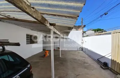 Casa com 2 quartos à venda na Rua Luiz Carlos Barion, 110, Jardim São Carlos 5, São Carlos