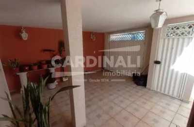 Casa com 2 quartos à venda na Rua Maestro Adolpho Raimundo Caputo, 175, Vila Prado, São Carlos