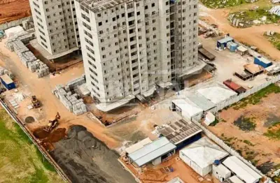 Apartamento com 2 quartos à venda na Avenida Getúlio Vargas, Torre 2, 2630, Vila Lutfalla, São Carlos