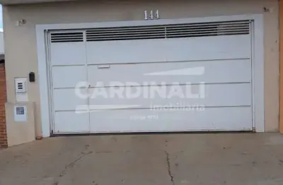 Casa com 2 quartos à venda na Rua Antonio Francisco Novo, 144, Conjunto Habitacional Dom Constantino Amstalden, São Carlos