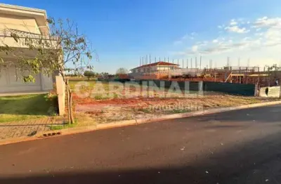 Terreno em condomínio fechado à venda na Rua Lilia Elisa Eberle Lupo, Residencial Salto Grande Iv, 400, Jardim Salto Grande, Araraquara